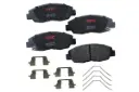 Balatas Delanteras Honda Civic GCD1578