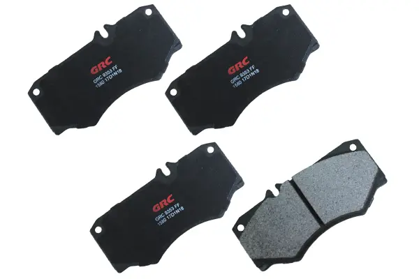 Balatas Delanteras Mercedes-Benz G500, G55 AMG, G550, G65 AMG GMD1580