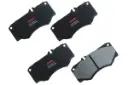 Balatas Delanteras Mercedes-Benz G500, G55 AMG, G550, G65 AMG GMD1580