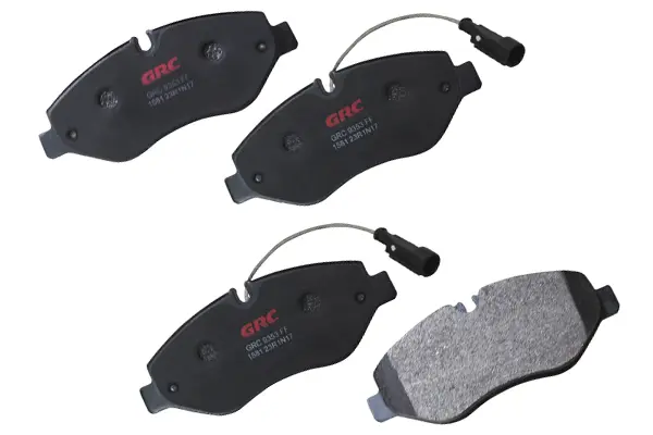 Balatas Delanteras Nissan Cabstar, Cabstar E GMD1581