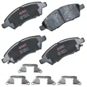 Balatas Delanteras Nissan Versa, March, Note, Micra, V-Drive GCD1592