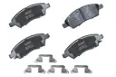 Balatas Delanteras Nissan Versa, March, Note, Micra, V-Drive GCD1592