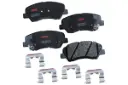 Balatas Delanteras Hyundai Accent, Kia Rio, Dodge Attitude, Kia K3 GCD1593