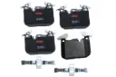 Balatas Delanteras BMW 328i, 335i, 120i, ActiveHybrid 3, 335i xDrive, M135i, 435i, 435i xDrive, 335i GT xDrive, 228i, M235i, 220i, 235i, i8, 428i, 428i xDrive, 435i Gran Coupe, 435i xDrive Gran Coupe, 228i xDrive, M235i xDrive, 328i xDrive, 428i Gran Coupe, 428i xDrive Gran Coupe, 420i, 420i Gran Coupe, 320i, 320i xDrive, 340i, 340i xDrive, M240i, M240i xDrive, 230i, 230i xDrive, 330i, 330i xDrive, 340i GT xDrive, 440i, 440i xDrive, 440i Gran Coupe, 440i xDrive Gran Coupe, 430i, 430i xDrive,  430i Gran Coupe, 430i xDrive Gran Coupe, M140i, 318i, 118i GCD1609