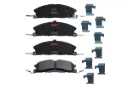 Balatas Delanteras Lincoln MKS, MKT, Ford Flex, Police Interceptor Sedan, Police Interceptor Utility, Explorer, Taurus GCD1611A