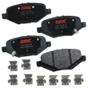 Balatas Traseras de Disco Ford Flex, Explorer, Taurus, Police Interceptor Utility, Special Service Police Sedan, Police Interceptor Sedan, Lincoln MKS, Lincoln MKT, GMD1612