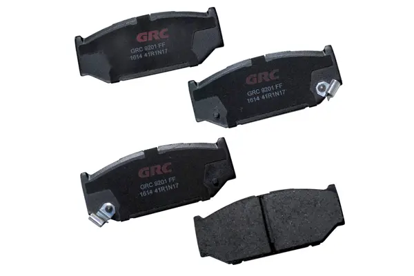 Balatas Delanteras Suzuki Swift, Ciaz GCD1614