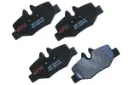 Balatas Traseras de Disco Mercedes-Benz Vito, Viano GMD1615
