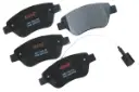 Balatas Delanteras Fiat Punto, 500 GMD1616