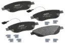 Balatas Delanteras Fiat Grande Punto, Linea GMD1618