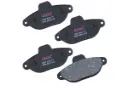Balatas Delanteras Fiat Panda GCD1619