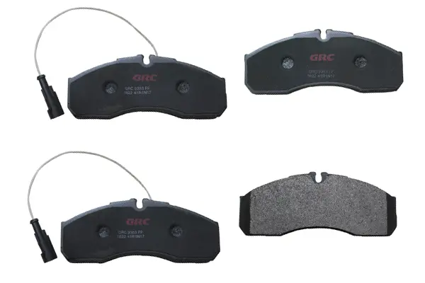 Balatas Delanteras Nissan Cabstar, Cabstar E GMD1622