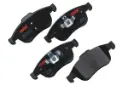 Balatas Delanteras Renault Fluence, Duster, Kangoo, Captur, Oroch, Arkana GMD1627