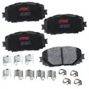 Balatas Delanteras Toyota Yaris GMD1628