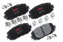 Balatas Delanteras Toyota Yaris GMD1628