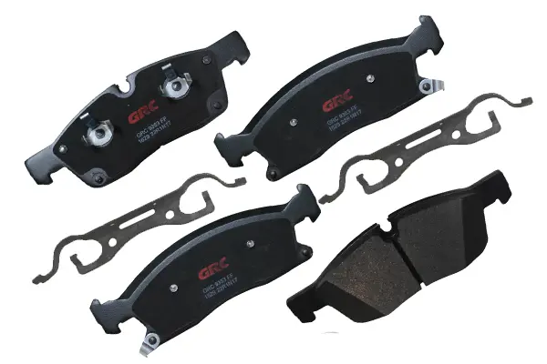 Balatas Delanteras Dodge Durango, Jeep Grand Cherokee, Mercedes-Benz GMD1629