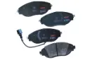 Balatas Delanteras Volkswagen CC, Audi S3, GTI, Golf R, Jetta, Tiguan, Arteon, Audi A3 Quattro, Q3, Seat Tarraco, Leon, Cupra Ateca GCD1633