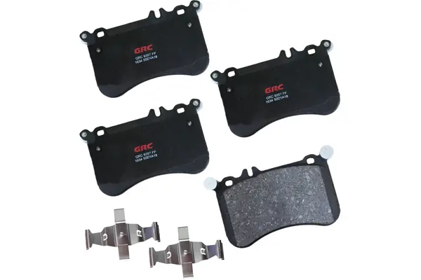 Balatas Delanteras Mercedes-Benz CLS500, CLS550, E550, SLK55 AMG, CLA45 AMG, GLA45 AMG, SLC43 AMG GCD1634