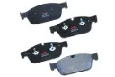 Balatas Delanteras Mercedes-Benz ML550, ML500, GL550, GL500, GLE400, GLE450 AMG, GLE550, GLE550e, GLS550, GLS500, GLE350, GLE43 AMG GCD1636