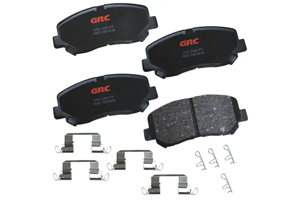 Balatas Delanteras Dodge Dart, Chrysler 200 GCD1640