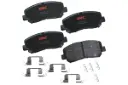 Balatas Delanteras Dodge Dart, Chrysler 200 GCD1640