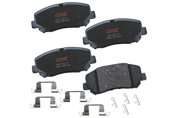 Balatas Delanteras Jeep Cherokee, Chrysler 200 GCD1640A