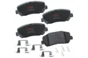 Balatas Delanteras Jeep Cherokee, Chrysler 200 GCD1640A