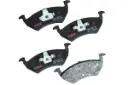 Balatas Delanteras Volkswagen Gol, Saveiro, Gol Sedan, Up! GCD1641