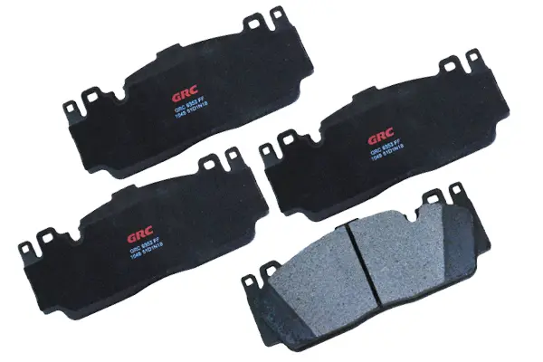 Balatas Delanteras BMW M5, M6, M6 Gran Coupe, M3 GMD1648