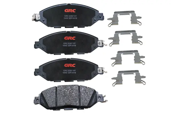 Balatas Delanteras INFINITI JX35, QX60,  Nissan Pathfinder, Murano GCD1649