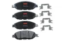 Balatas Delanteras INFINITI JX35, QX60,  Nissan Pathfinder, Murano GCD1649