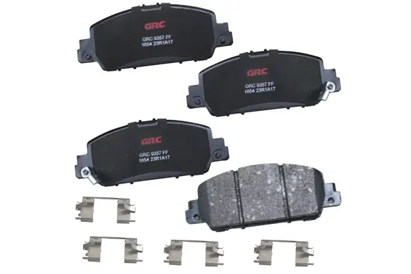 Balatas Delanteras Honda Accord, HR-V, BR-V  GCD1654