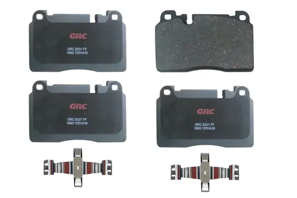 Balatas Delanteras Audi Q5, A6 GCD1663