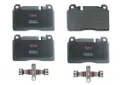 Balatas Delanteras Audi Q5, A6 GCD1663
