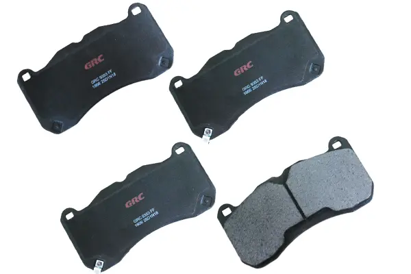 Balatas Delanteras Ford Mustang GMD1666