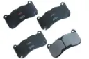 Balatas Delanteras Ford Mustang GMD1666