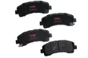 Balatas Delanteras Chevrolet Colorado, S10, S10 MAX GCD1677