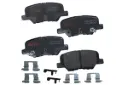 Balatas Traseras de Disco Mitsubishi Outlander Sport, RVR, ASX, Mazda 6, Mazda 3, 3 Sport, Changan CS35 Plus GCD1679