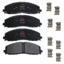 Balatas Delanteras Ford F-250 Super Duty, F-350 Super Duty, F-450 Super Duty, F-350 GMD1680