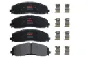 Balatas Delanteras Ford F-250 Super Duty, F-350 Super Duty, F-450 Super Duty, F-350 GMD1680