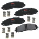 Balatas Traseras de Disco Ford F-250 Super Duty, F-350 Super Duty, F-450 Super Duty, F-350 GMD1691