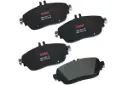 Balatas Delanteras Mercedes-Benz B180, B250, CLA250, A200, A180, CLA200, GLA200, B Electric Drive, GLA250, E300, CLA180, B250e, GLA180, INFINITI QX30 GCD1694