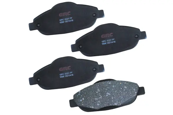 Balatas Delanteras Peugeot 308 GCD1696