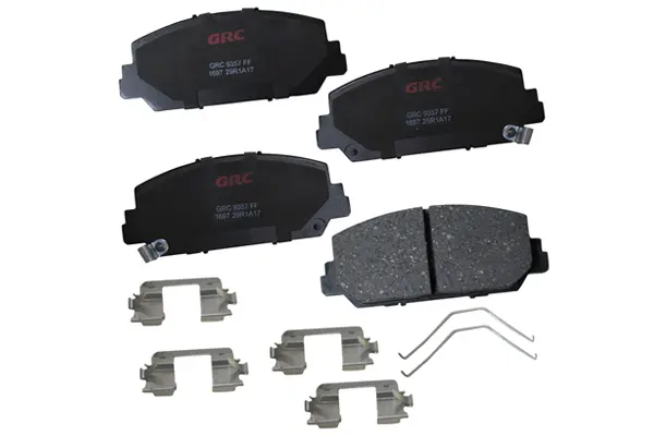 Balatas Delanteras Acura RDX, RLX, ILX, Honda Accord, Civic GCD1697