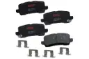 Balatas Traseras de Disco Acura RLX, TLX, MDX, Honda Odyssey GCD1698