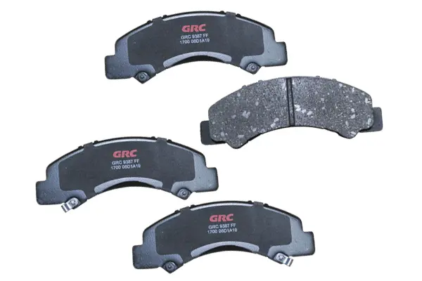 Balatas Delanteras Isuzu ELF 200 GCD1700