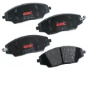 Balatas Delanteras Chevrolet Sonic GCD1702