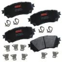 Balatas Delanteras Mazda 6 GMD1711