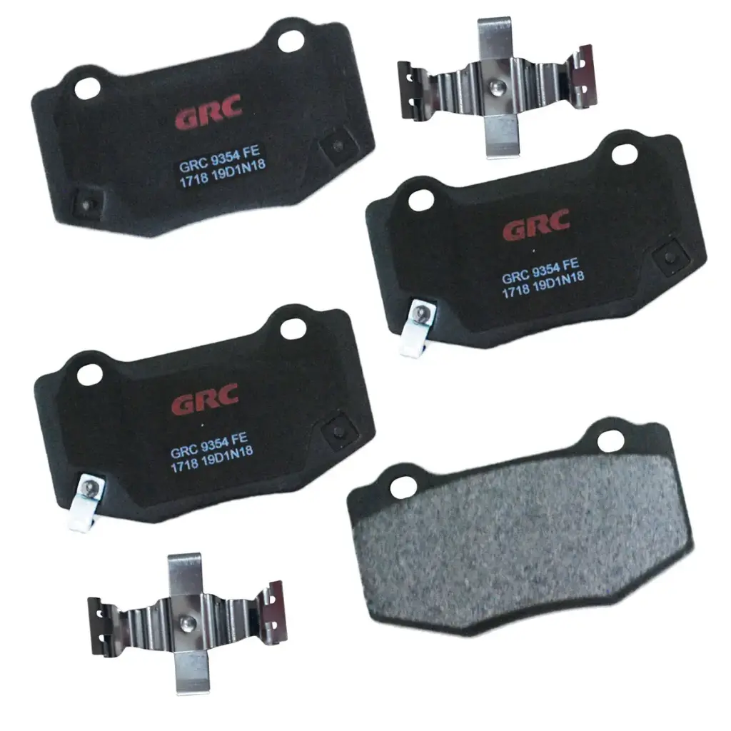Balatas Traseras de Disco Chevrolet Corvette, Camaro, Cadillac ATS GMD1718