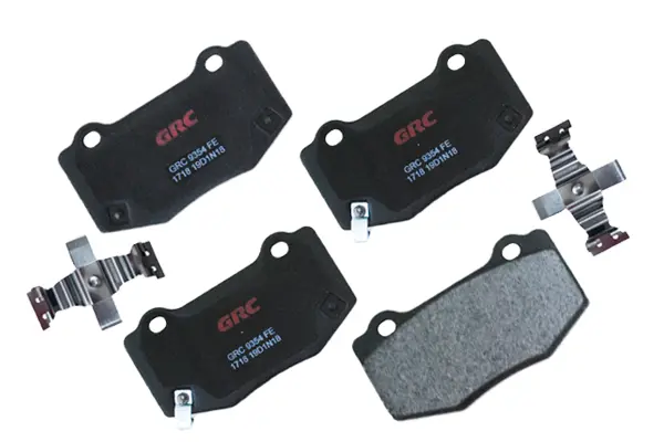 Balatas Traseras de Disco Chevrolet Corvette, Camaro, Cadillac ATS GMD1718